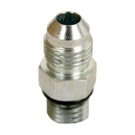 Aftermarket Straight Connector JIC MaleMetric Male, 2 pk A-7400-05-12-AI